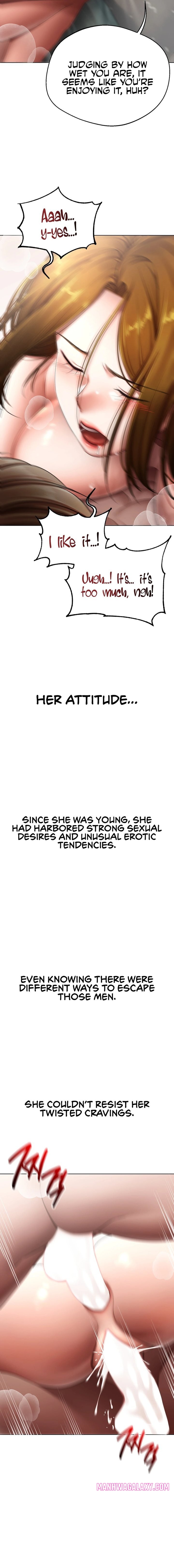 Deviance Diary Shorts - Chapter 13 Page 9