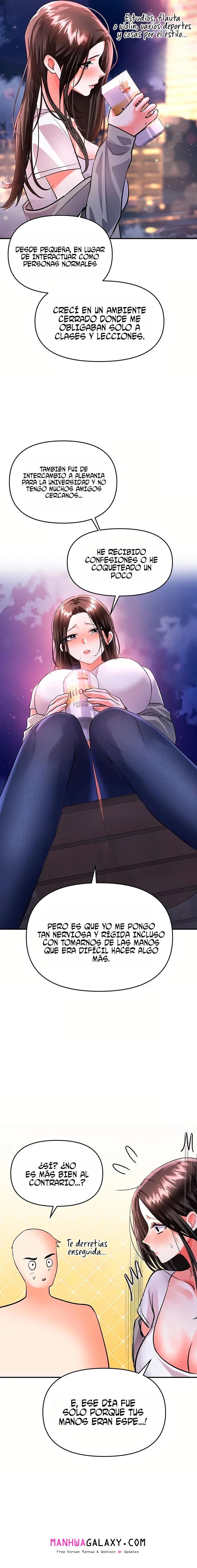 I’m the Only Guy at the Massage Shop Raw - Chapter 13 Page 12