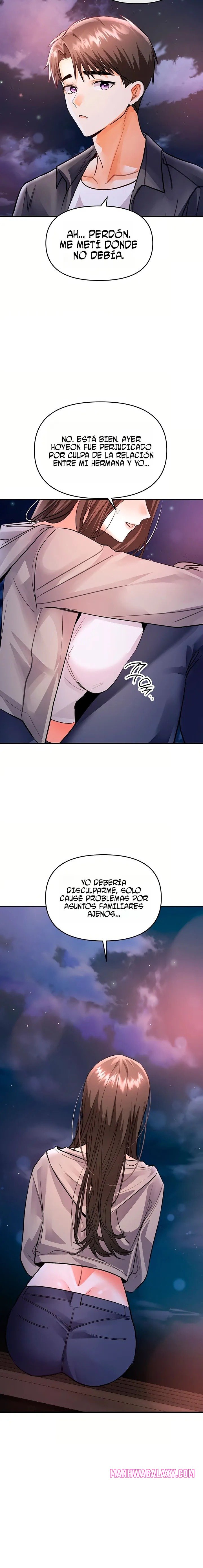 I’m the Only Guy at the Massage Shop Raw - Chapter 13 Page 15