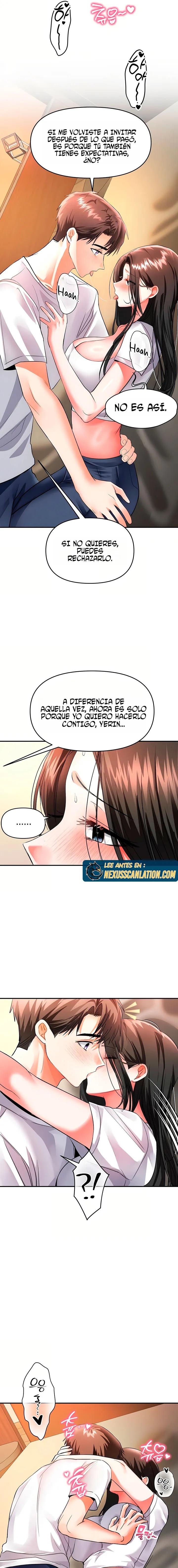 I’m the Only Guy at the Massage Shop Raw - Chapter 13 Page 22