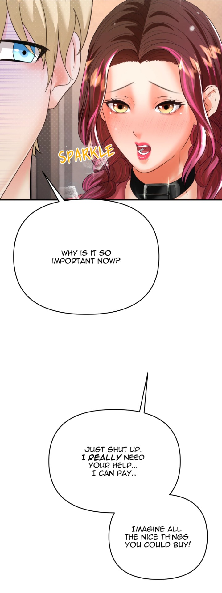 Disaster Roommates (Uncensored) - Chapter 10 Page 35