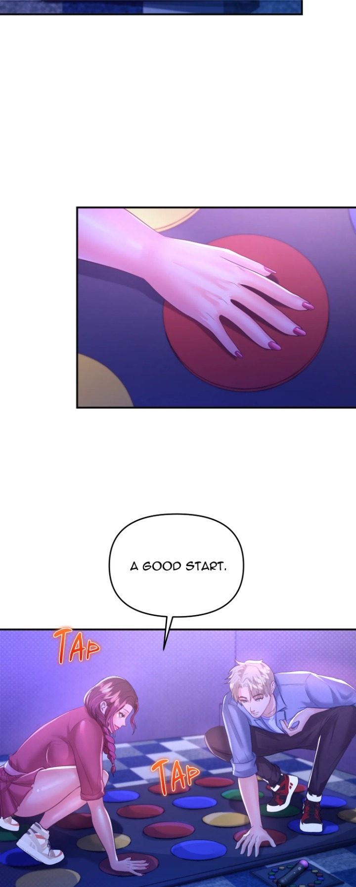 Disaster Roommates (Uncensored) - Chapter 14 Page 16