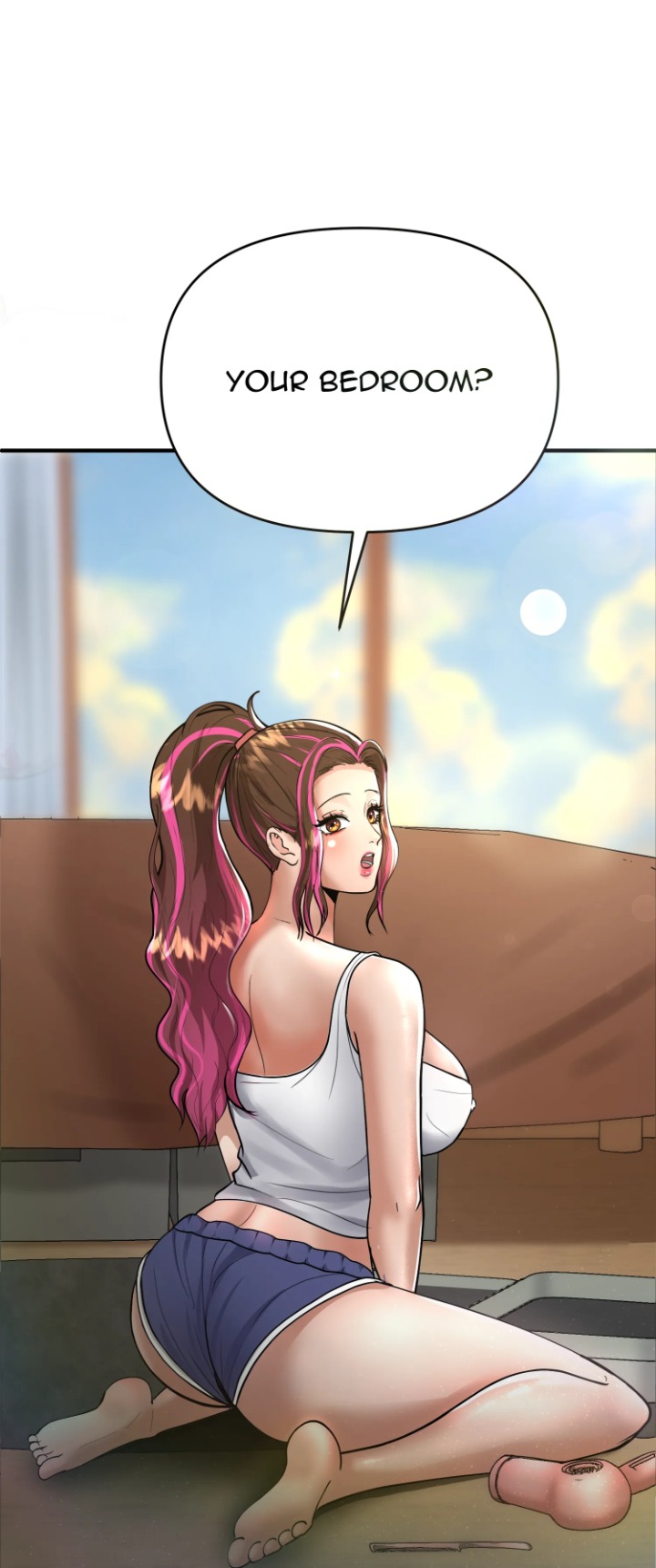 Disaster Roommates (Uncensored) - Chapter 2 Page 16