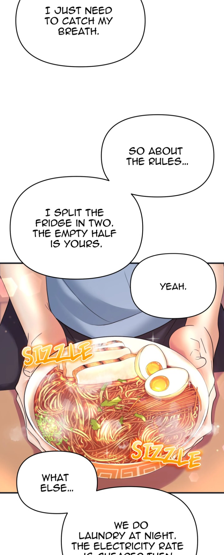 Disaster Roommates (Uncensored) - Chapter 3 Page 2