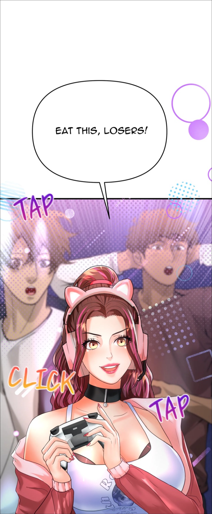 Disaster Roommates (Uncensored) - Chapter 8 Page 34