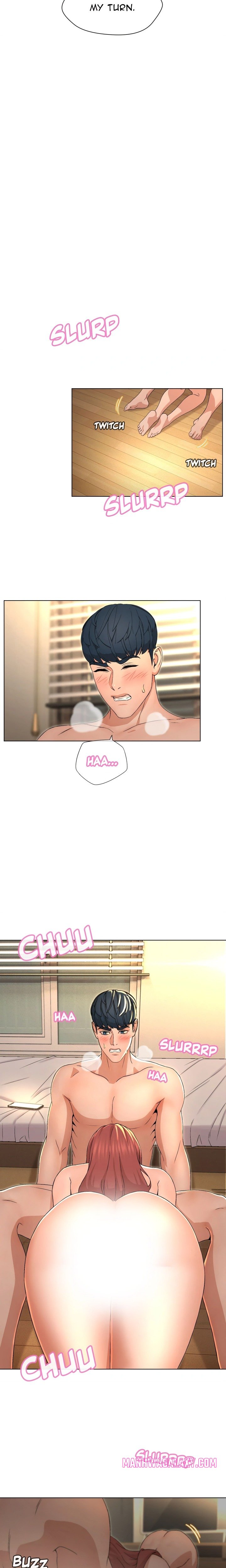 Their Forbidden Love - Chapter 15 Page 8