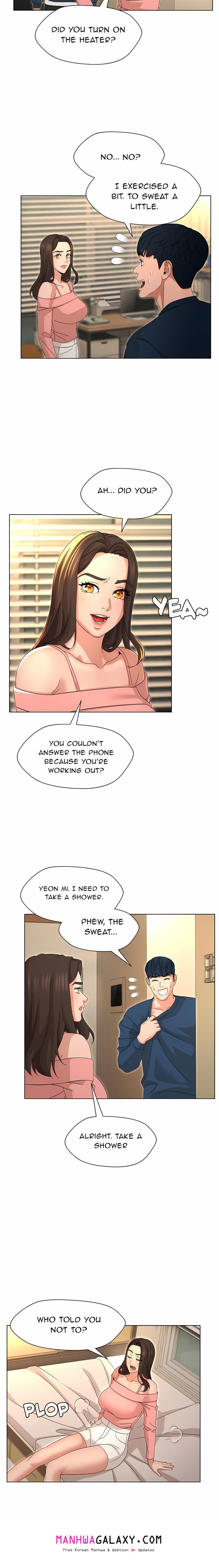 Their Forbidden Love - Chapter 16 Page 12