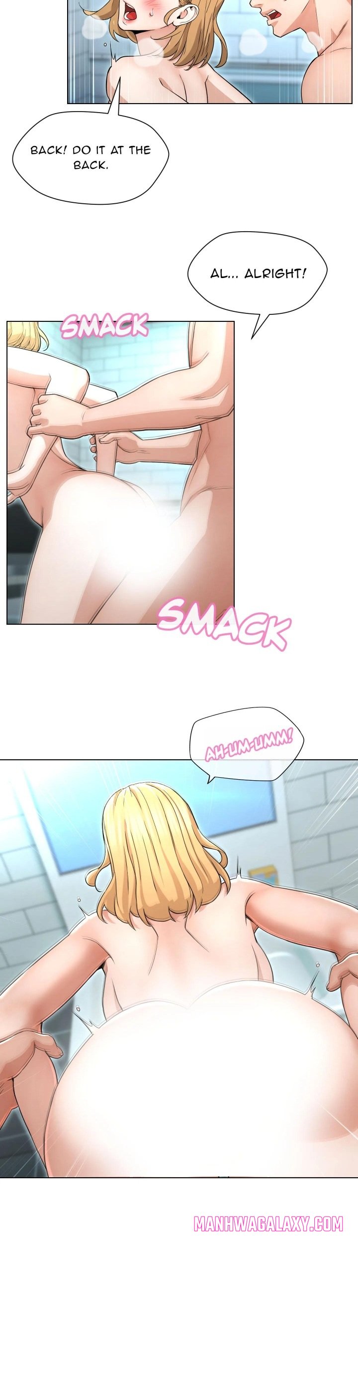 Their Forbidden Love - Chapter 18 Page 14