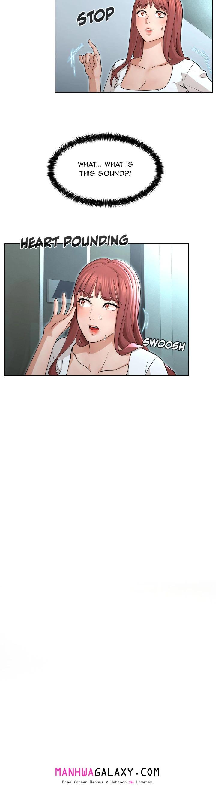 Their Forbidden Love - Chapter 18 Page 3