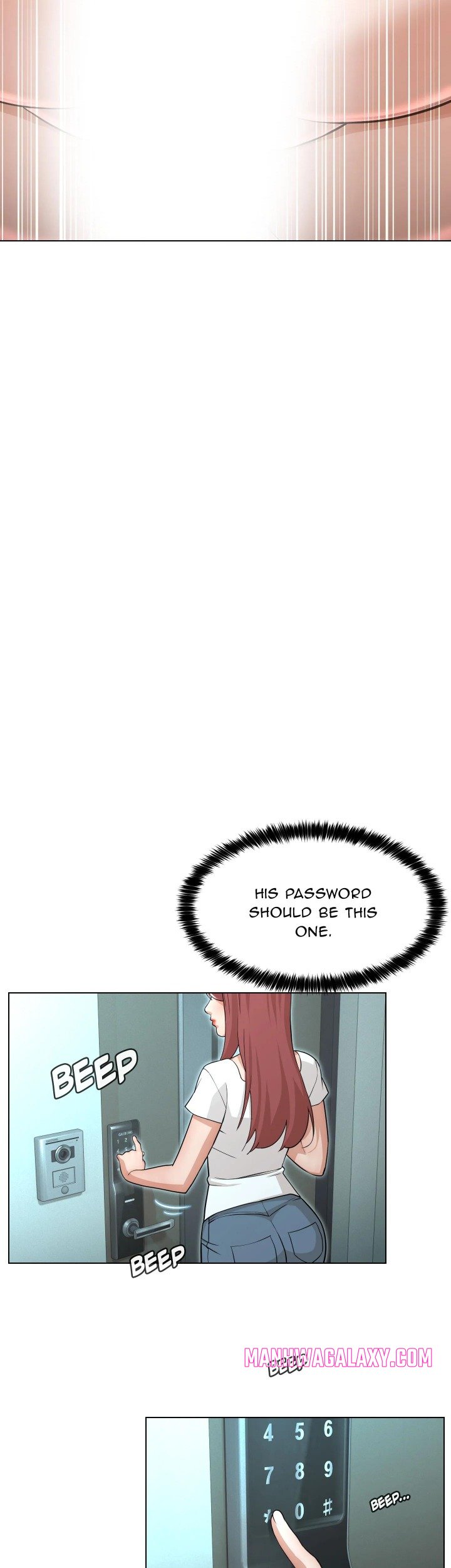 Their Forbidden Love - Chapter 18 Page 8