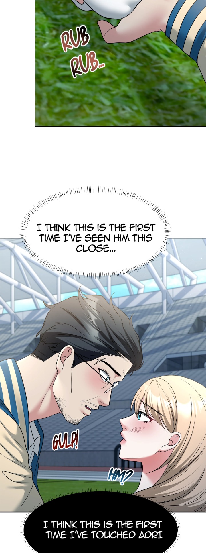 Touch Me Down (Uncensored) - Chapter 0 Page 9