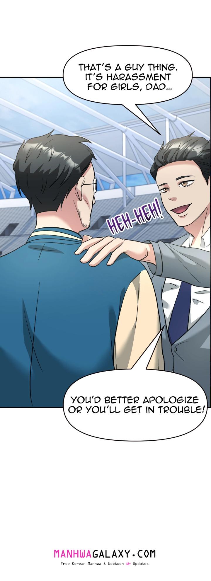 Touch Me Down (Uncensored) - Chapter 2 Page 26