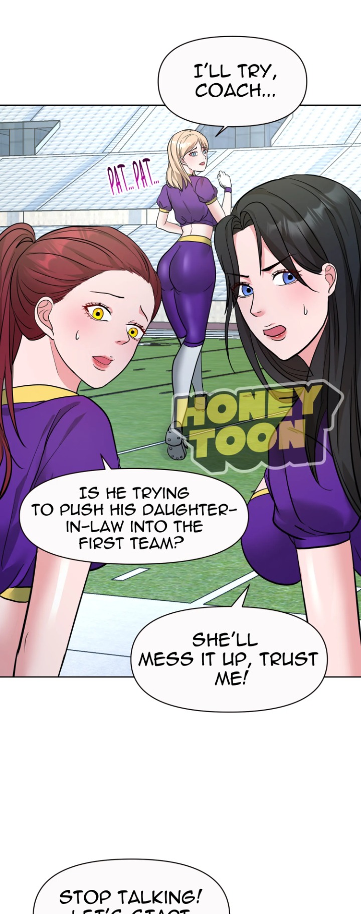 Touch Me Down (Uncensored) - Chapter 3 Page 28