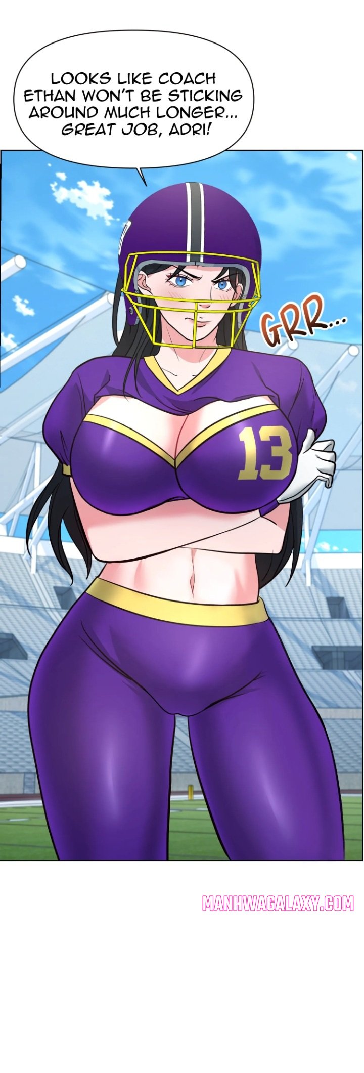 Touch Me Down (Uncensored) - Chapter 4 Page 3
