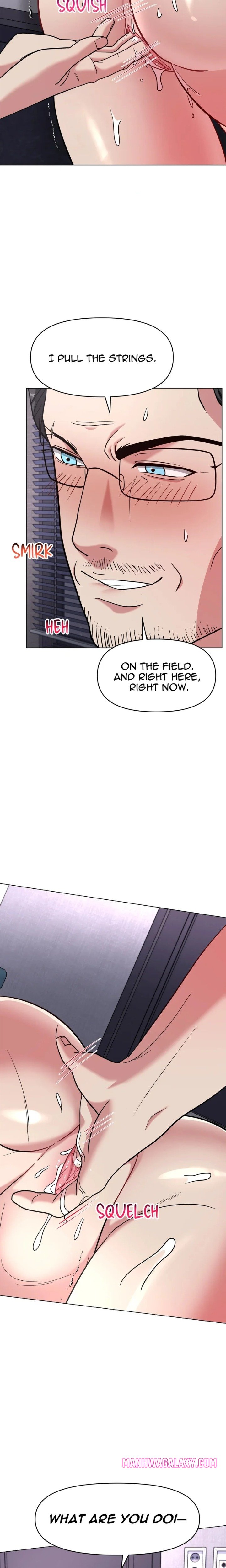 Touch Me Down (Uncensored) - Chapter 9 Page 5
