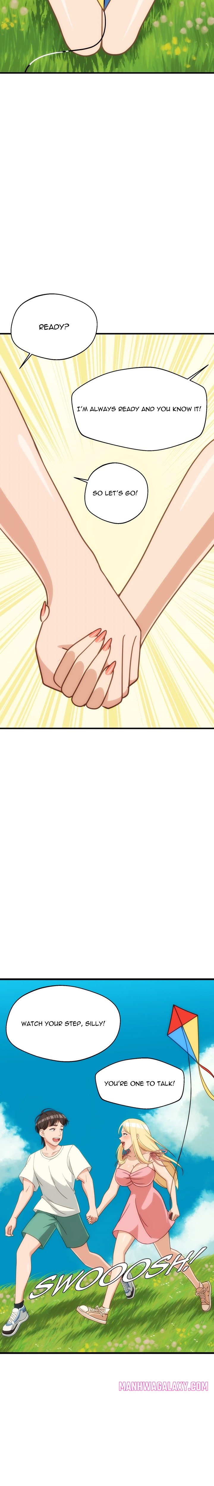 Teach Me First! (Uncensored) - Chapter 10 Page 11