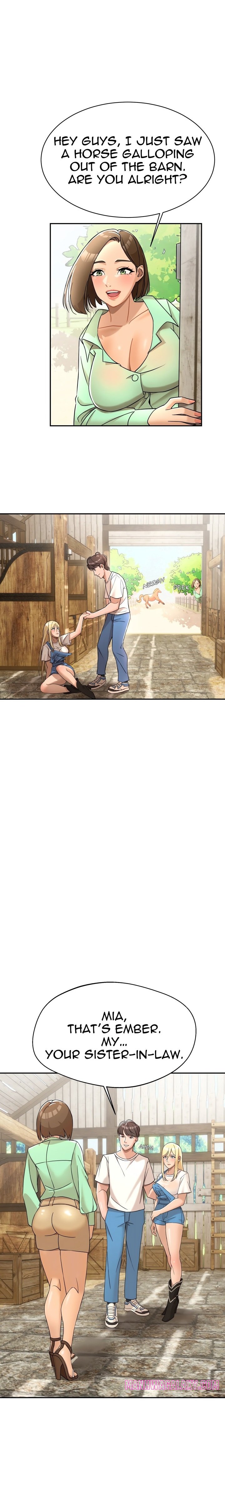 Teach Me First! (Uncensored) - Chapter 2 Page 6