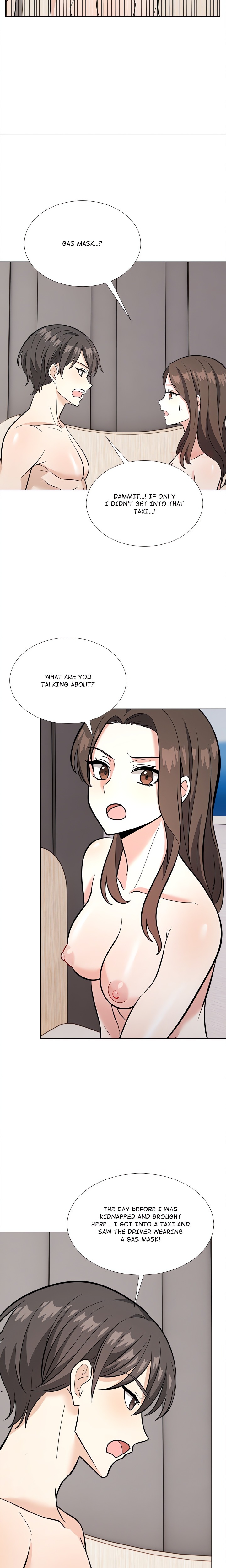 Locked With Her - Chapter 13 Page 6