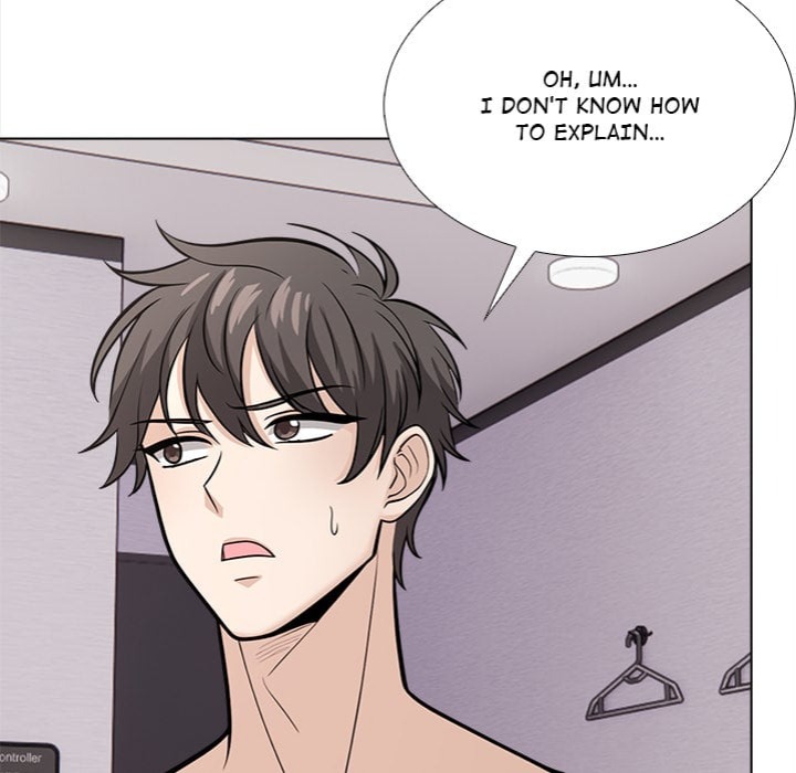 Locked With Her - Chapter 14 Page 23