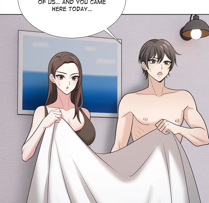 Locked With Her - Chapter 14 Page 63