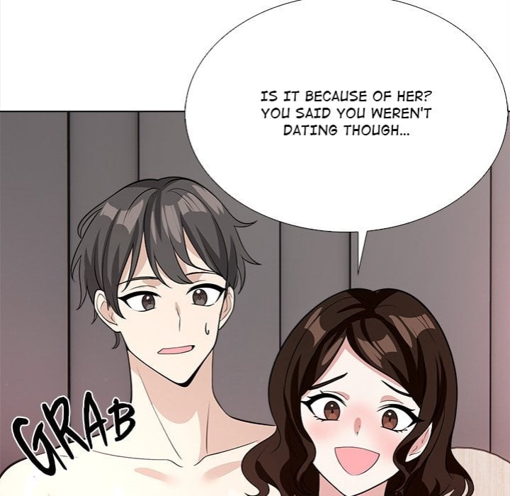 Locked With Her - Chapter 15 Page 82