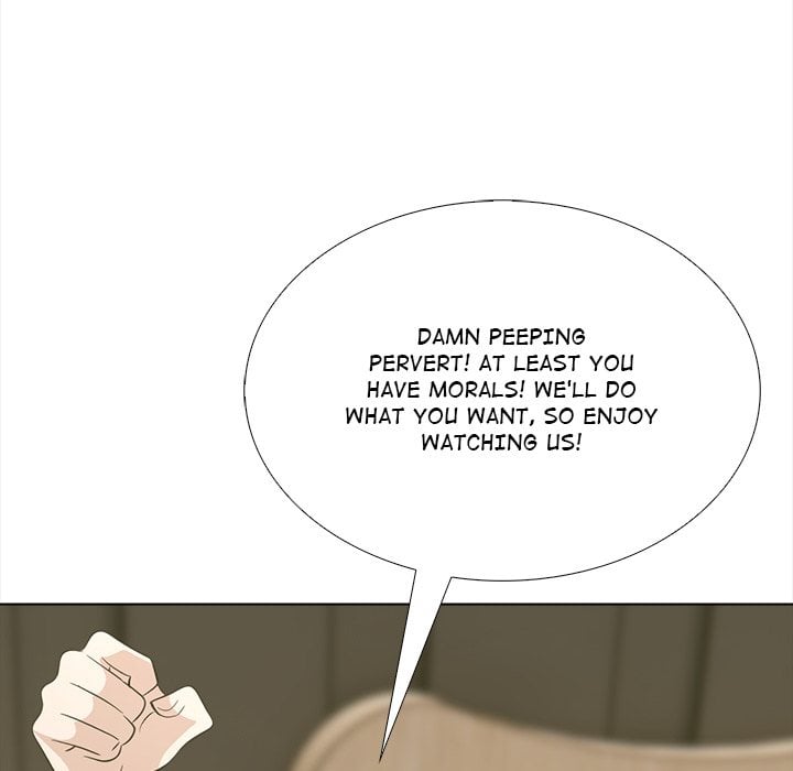 Locked With Her - Chapter 17 Page 14