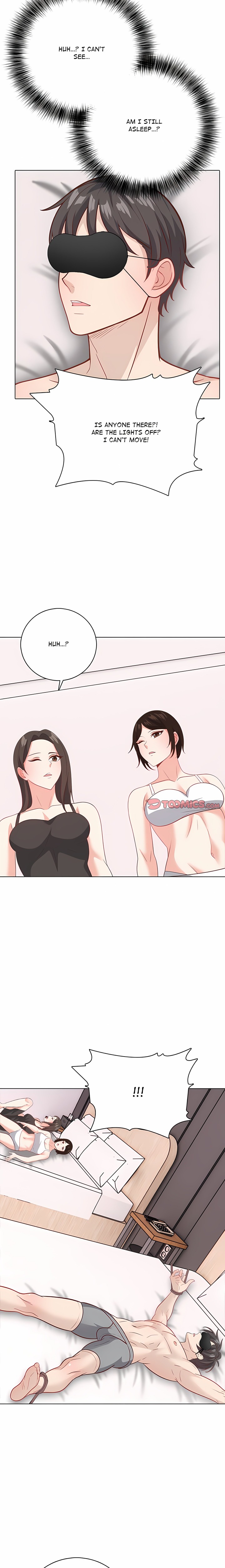 Locked With Her - Chapter 25 Page 2