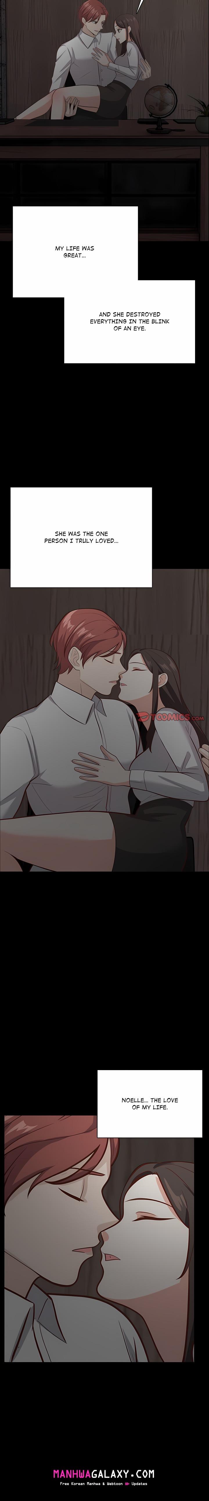 Locked With Her - Chapter 27 Page 10