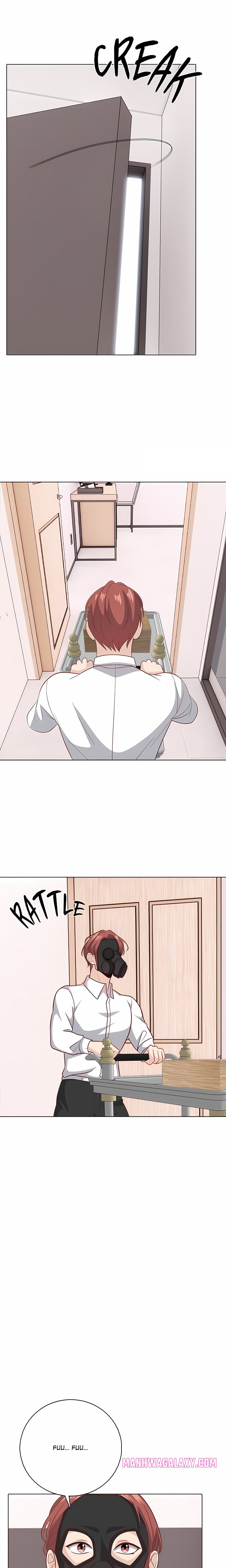 Locked With Her - Chapter 28 Page 1