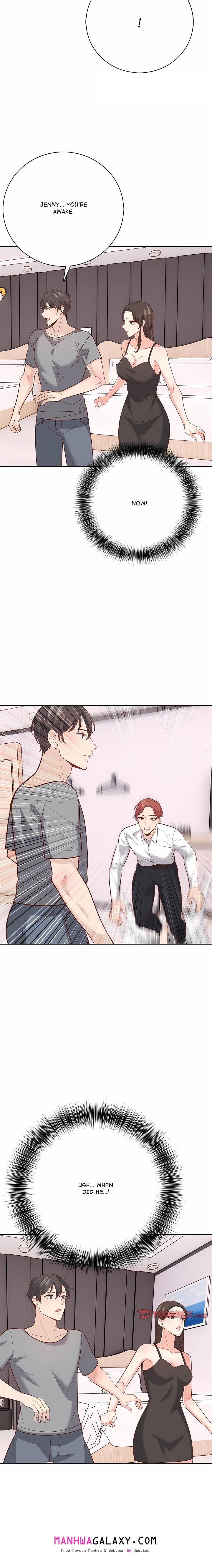 Locked With Her - Chapter 28 Page 18