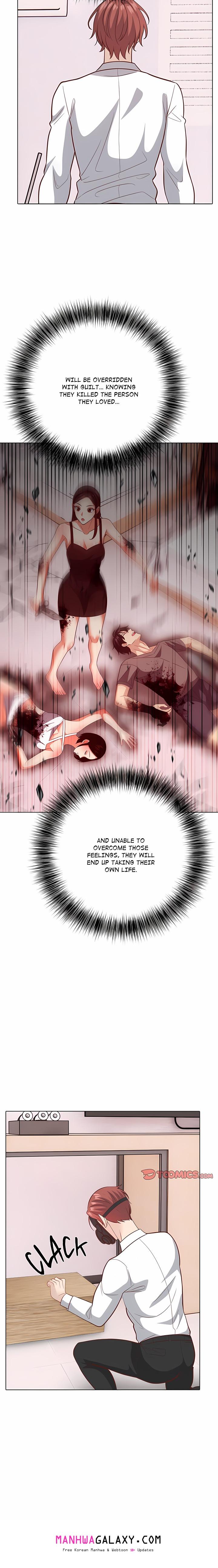 Locked With Her - Chapter 28 Page 3