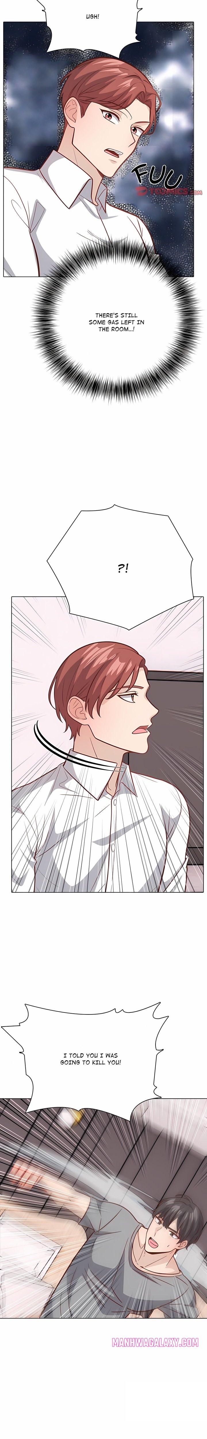 Locked With Her - Chapter 28 Page 7