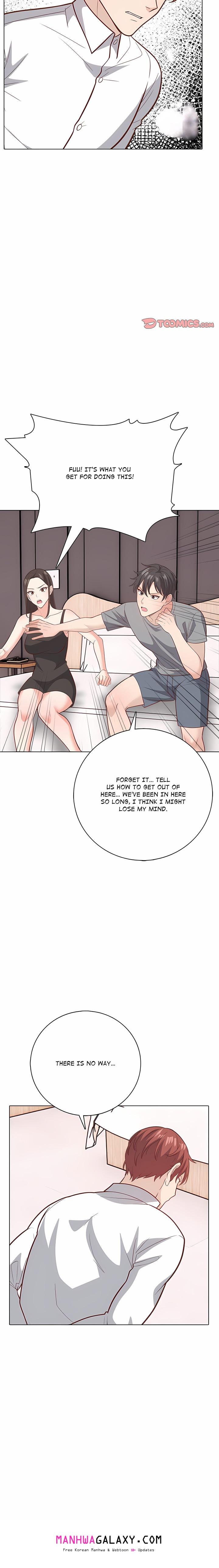 Locked With Her - Chapter 29 Page 17