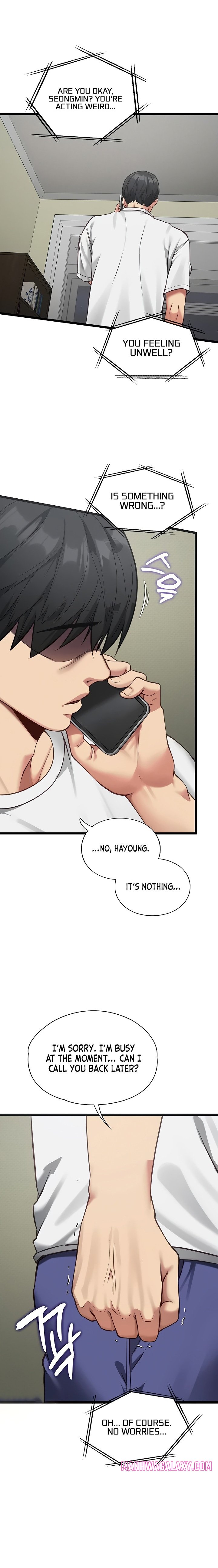 My Girlfriend Was Already Fully Trained - Chapter 3 Page 7