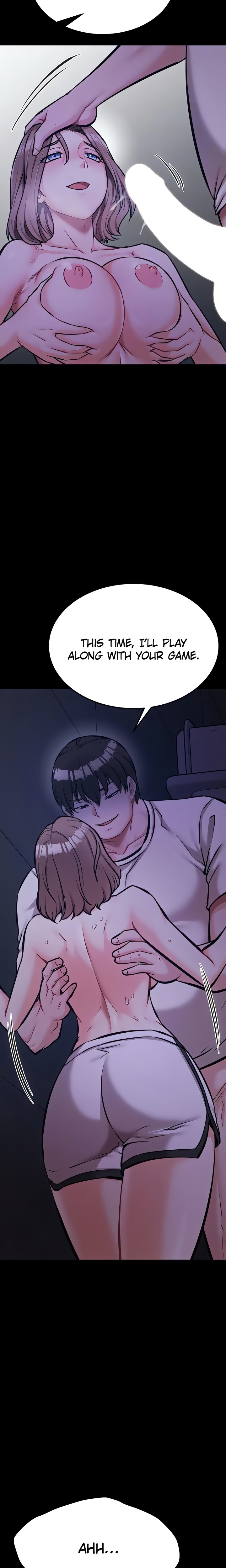 Athletes Village: The Trap - Chapter 37 Page 10