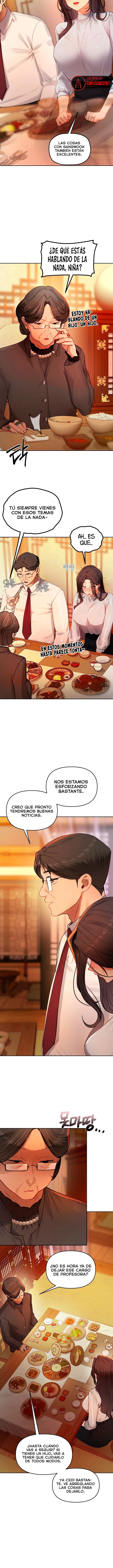 The Professor’s Secret Account Raw - Chapter 34 Page 6