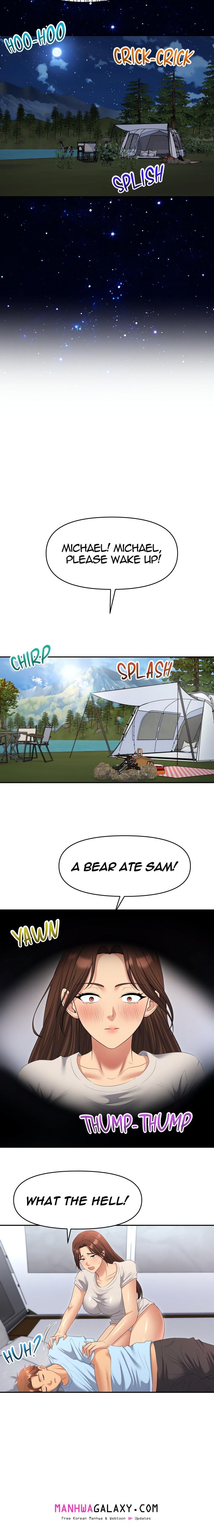 Climb Me Hard! (Uncensored) - Chapter 12 Page 13