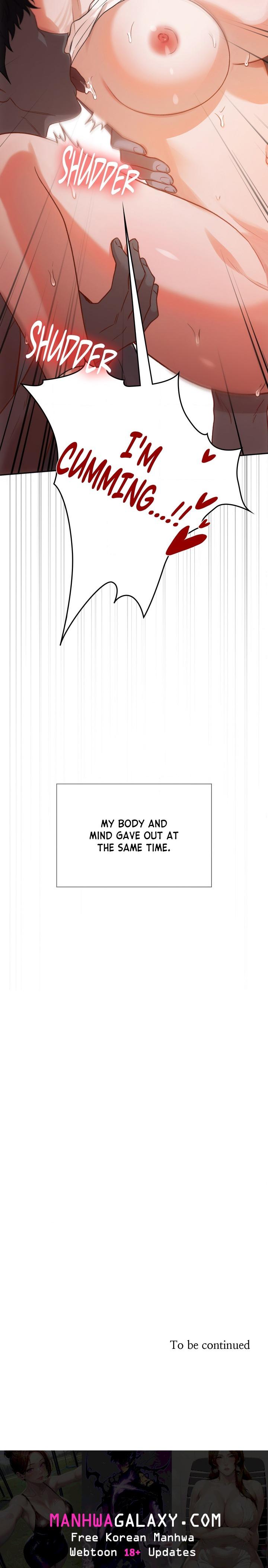 Slave Diary - Chapter 15 Page 8