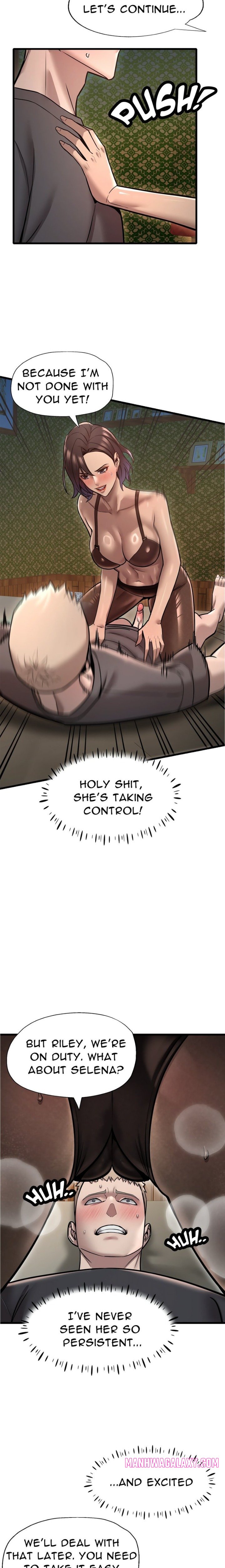 Outlaw Girl (Uncensored) - Chapter 11 Page 16