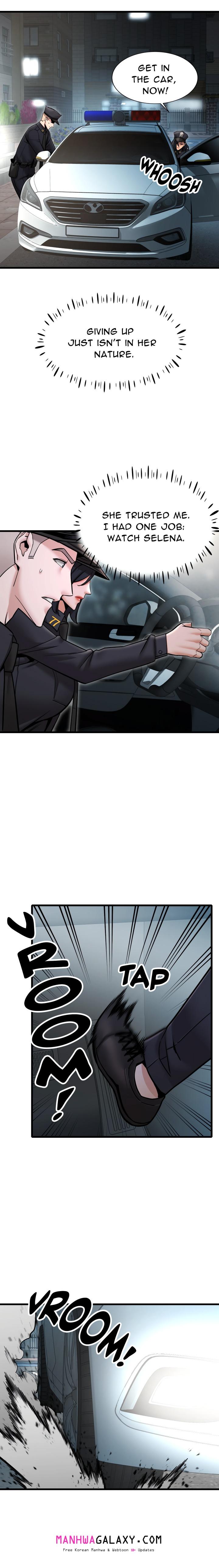 Outlaw Girl (Uncensored) - Chapter 8 Page 5