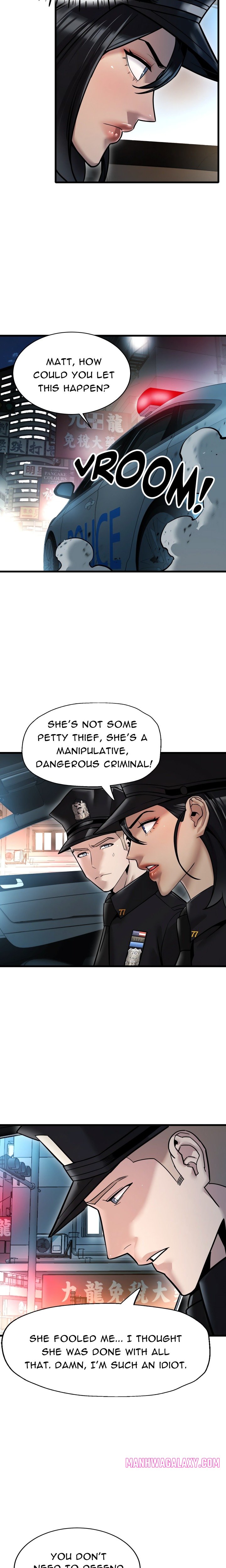 Outlaw Girl (Uncensored) - Chapter 8 Page 7