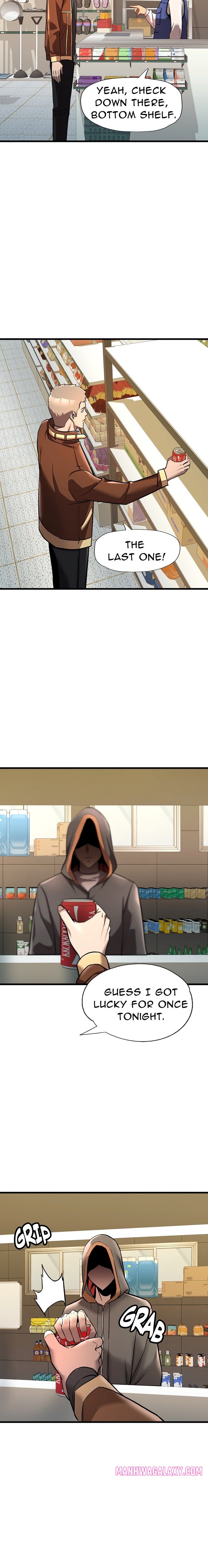 Outlaw Girl (Uncensored) - Chapter 9 Page 15