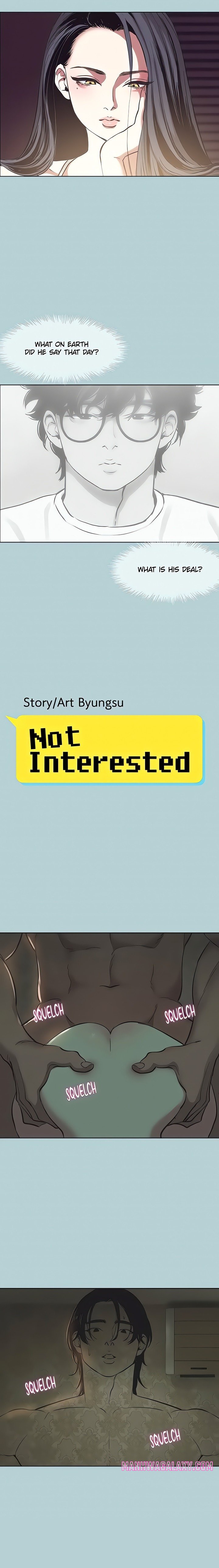 Not Interested - Chapter 12 Page 2