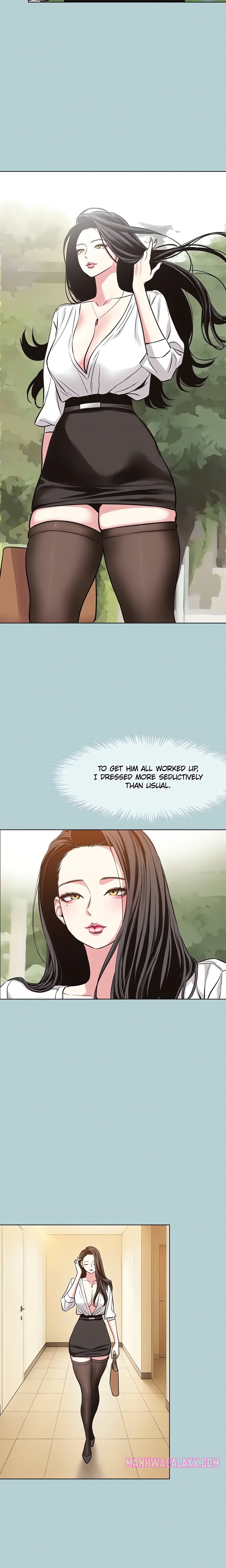 Not Interested - Chapter 24 Page 2