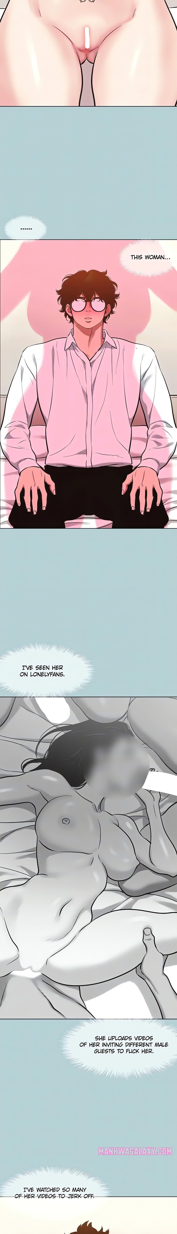 Not Interested - Chapter 26 Page 15