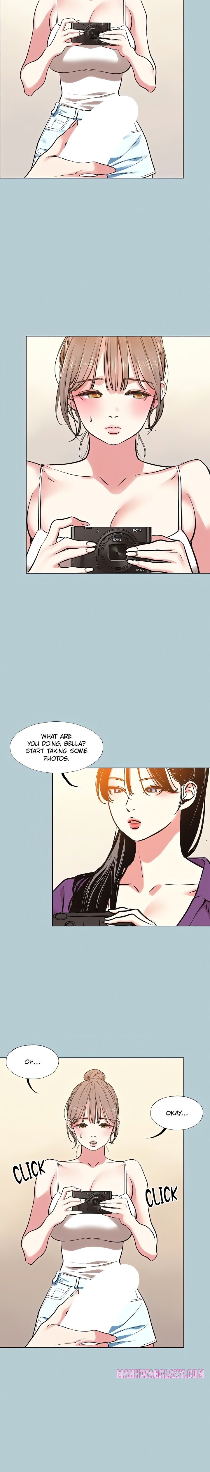 Not Interested - Chapter 27 Page 3