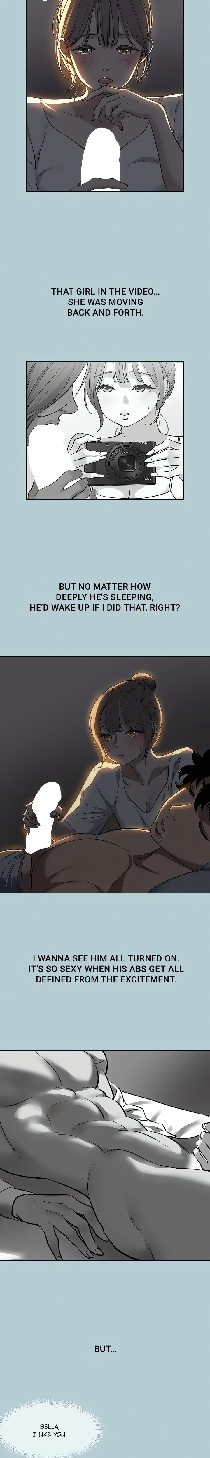 Not Interested - Chapter 30 Page 12