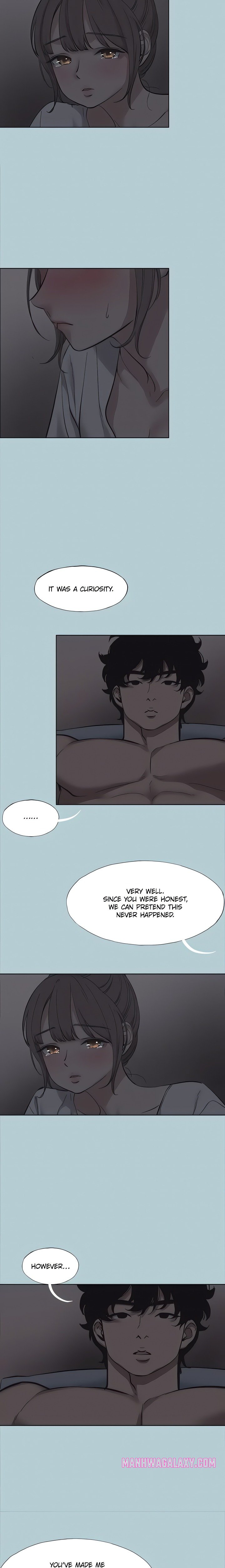 Not Interested - Chapter 31 Page 9