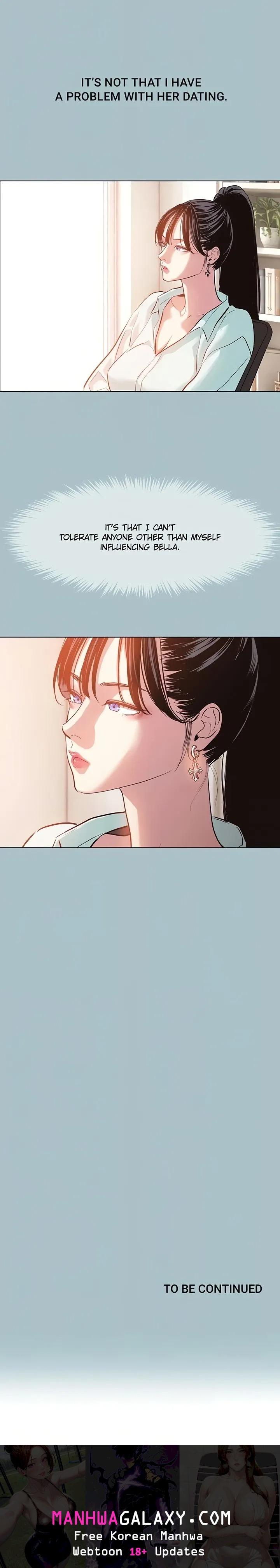 Not Interested - Chapter 42 Page 13
