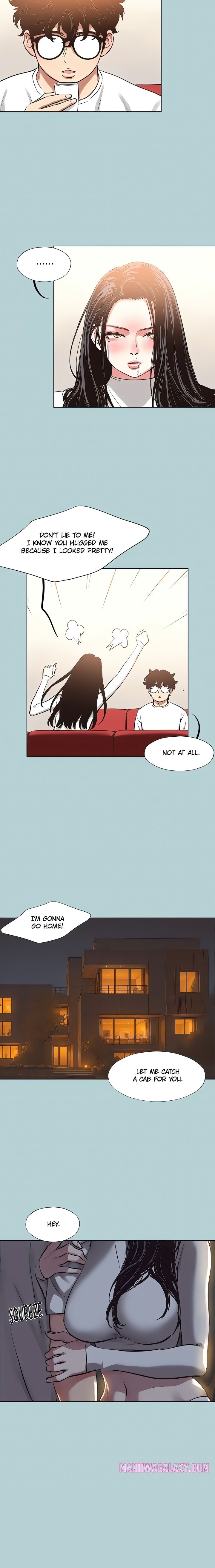 Not Interested - Chapter 9 Page 17